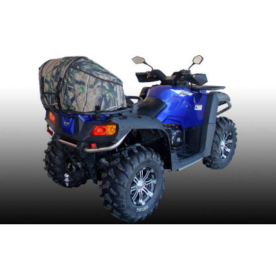 Кофр задний для квадроцикла CF800-X8, CF800-X6, версия "Стандарт", камуфляж